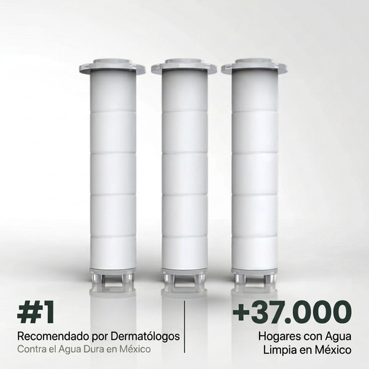 Pack 3 Filtros de Repuesto