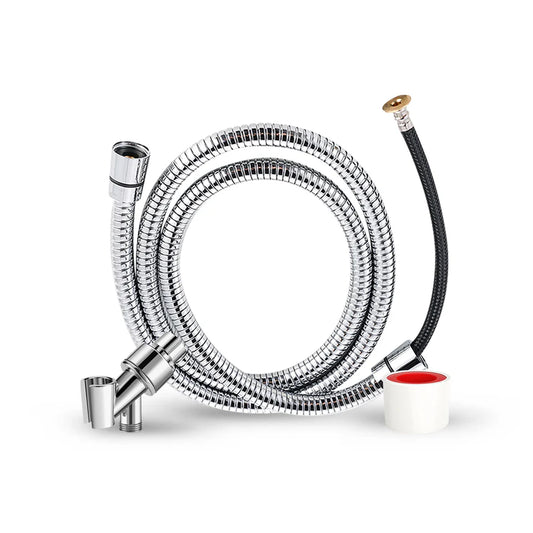 Kit de manguera y Conector para Regadera